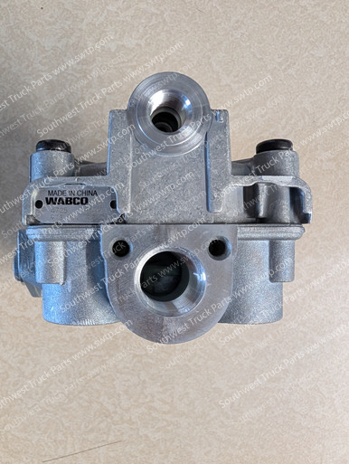 WABCO 4006110330 Relay Valve Kit 4.0 PSI 2DEL