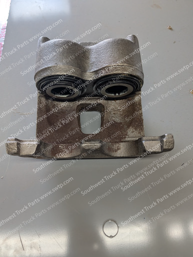 Bendix L55314 Loaded 2.60" Twin-Piston Hydraulic Brake Caliper – Navistar