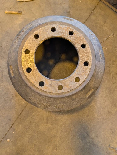 Webb 64404F Brake Drum – Heavy-Duty Brake Drum