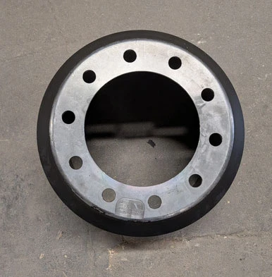 Webb 96854B CentriFuse 66854B – Heavy-Duty Brake Drum