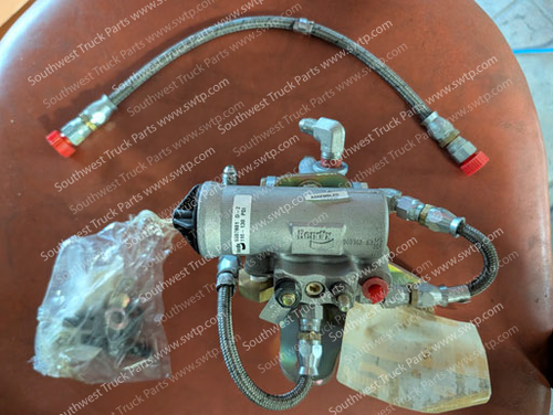 Bendix 5007404N D-2/SV-1 High-Temperature Governor Module Mounting Kit
