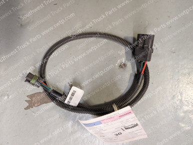 Bendix 550265N ET-2 Electronic Throttle Potentiometer Cable Assembly – Detroit Diesel