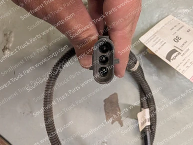 Bendix 550265N ET-2 Electronic Throttle Potentiometer Cable Assembly – Detroit Diesel