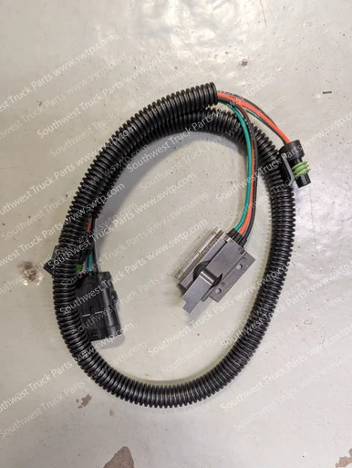 Bendix 550420N ET-2 Electronic Throttle Potentiometer Cable Assembly – Cummins N14