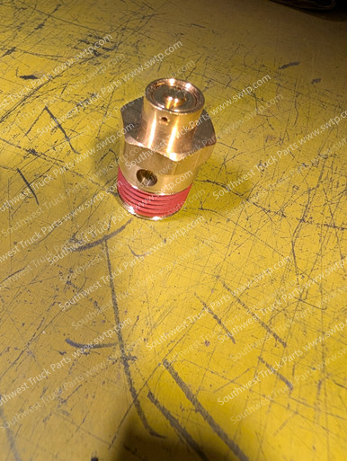 Bendix 800154 ST-4 Air Compressor Safety Relief Valve – 250 PSI, 1/2" NPT