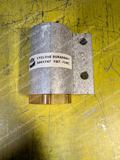 Bendix 801747 Cyclone DuraDrain Trailer Water Separator – 3/8" NPT