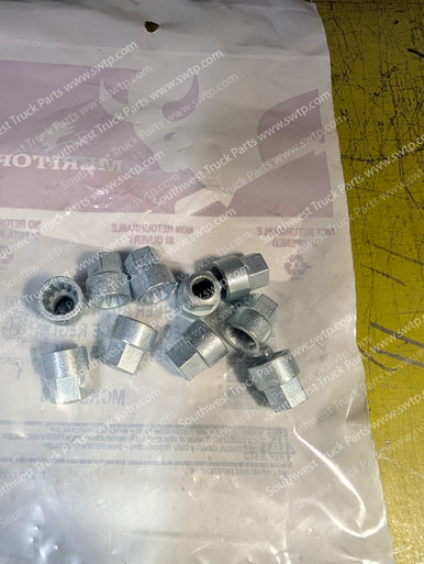 Bendix 802455 Air Disc Brake Shear Adapter Kit – ADB22X, ADB225 & SN-7 (10-Pack)