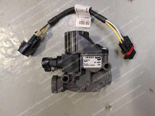 Bendix K156037ORX M-40HF ABS Modulator Valve – 12V Remanufactured