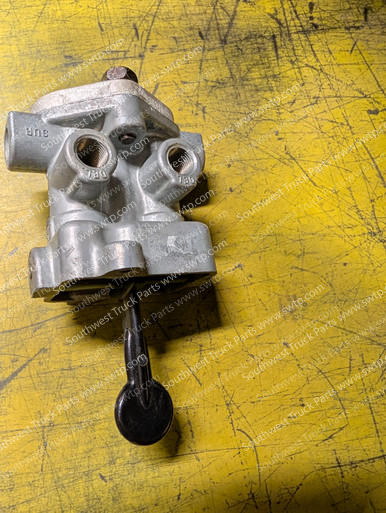 Bendix 280904N TH-3 Three-Position Air Brake Control Valve – 1/8" NPT
