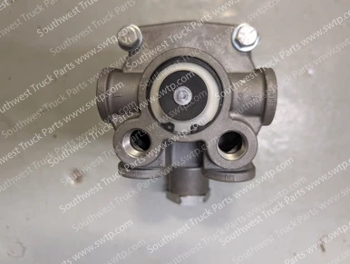 Bendix K065765 R-14 Relay Valve – 4 PSI with Universal Mounting Bracket