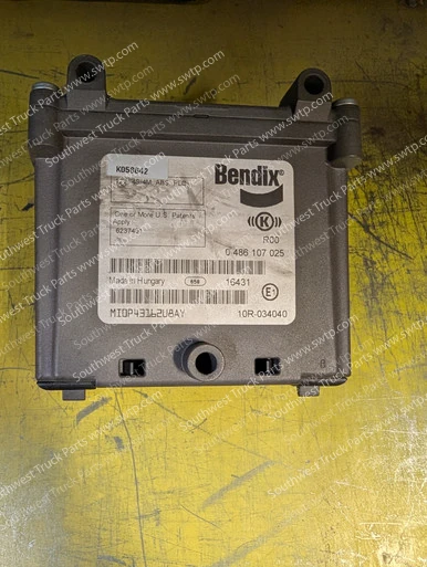 Bendix K058645 EC-60 Standard Frame ABS Electronic Control Unit – 12V