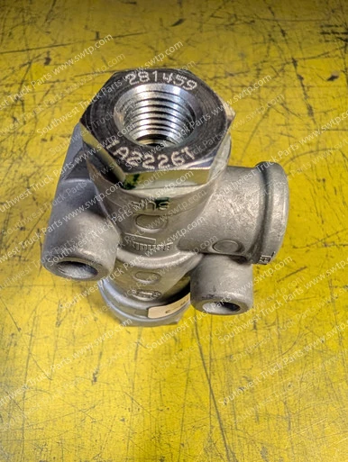 Bendix 281459N TR-3 Air Brake Inversion Valve – 25/40 PSI