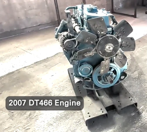 2010–2012 Navistar MaxxForce DT466 Remanufactured Diesel Engine