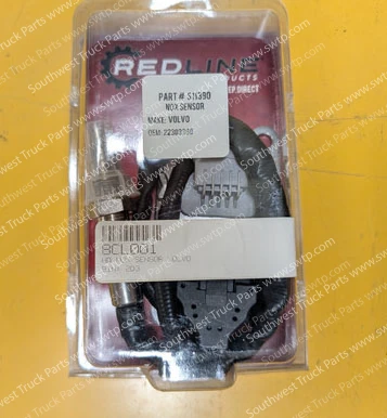 Dinex 8CL001 NOx Sensor for Volvo/Mack – Pre-SCR – Replaces 22303390