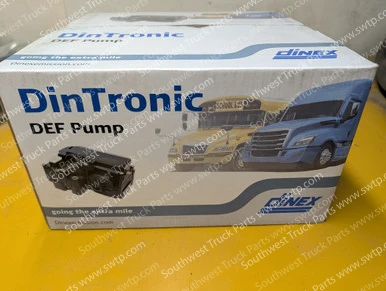 Dinex 3FL018 Air-Assisted DEF Doser Pump for Detroit Diesel – Replaces A0001402478 and A0001404378
