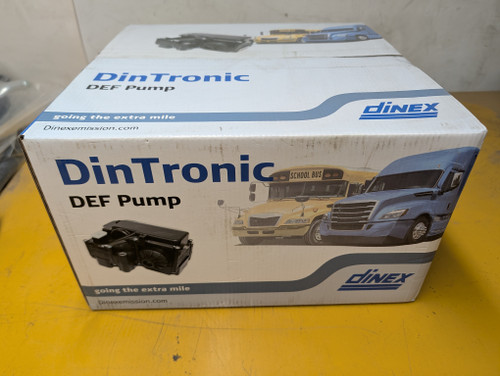 Dinex 8CL006 Non-Air-Assisted DEF Doser Pump for Volvo/Mack – Replaces 21332695 and 85003865
