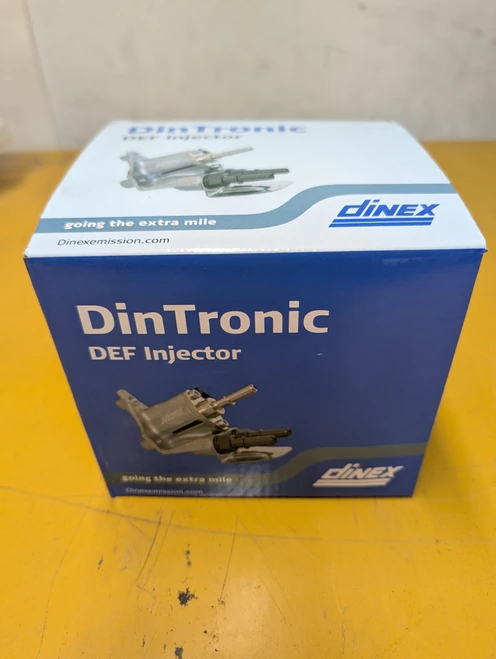 Dinex 5EL061 DEF Injector for Cummins – Replaces 4377650 and 4354281