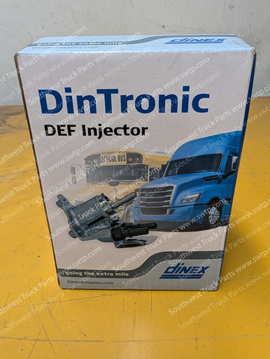 Dinex 8CL010 DEF Injector for Volvo/Mack – Replaces 22744063 and 22744065