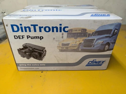 Dinex 5EL057 Non-Air-Assisted DEF Doser Pump for Cummins/PACCAR – Replaces 4387658