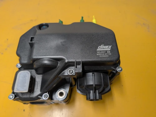Dinex 5EL057 Non-Air-Assisted DEF Doser Pump for Cummins/PACCAR – Replaces 4387658