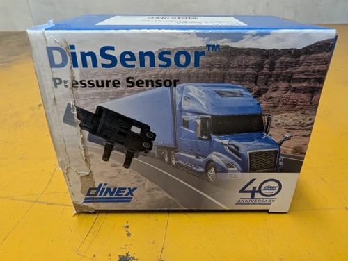 Dinex 3FL007 Exhaust Pressure Sensor for Detroit Diesel – Replaces A4721530928