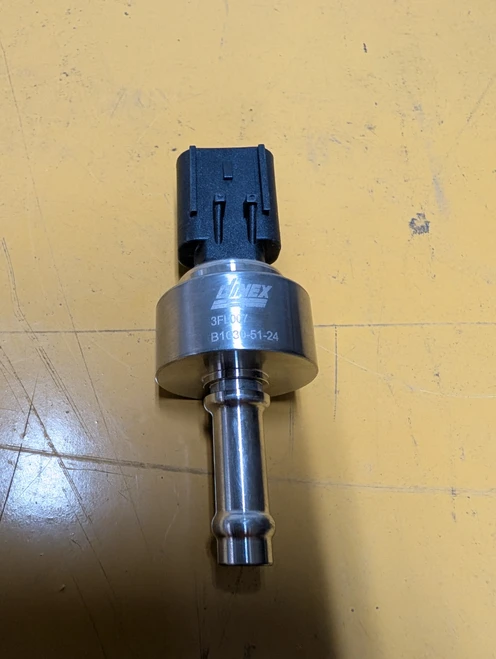 Dinex 3FL007 Exhaust Pressure Sensor for Detroit Diesel – Replaces A4721530928