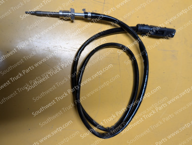 Dinex 81043 Exhaust Gas Temperature Sensor for Renault/Volvo – Replaces 21412472