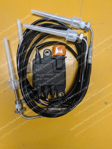Dinex 5EL047 Exhaust Gas Temperature Sensor for Cummins/International – Replaces 4384563