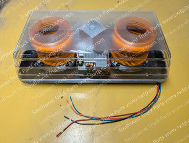ECCO 5150CAA Amber Strobe Mini Light Bar 15" – Blaze II