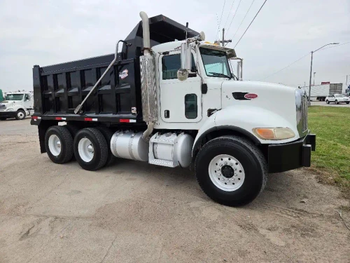 Used 2007 PETERBILT Dump Truck, Asphalt Distributor Truck - 340 For Sale