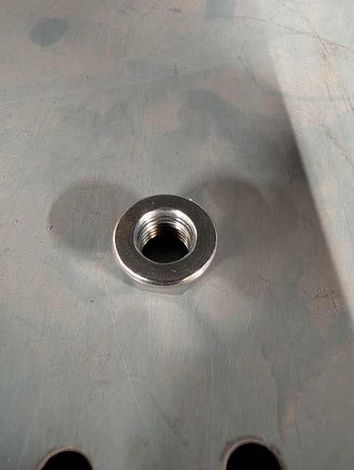 Cummins 855 N14 Stainless Steel Turbocharger Lock Nut 3010914