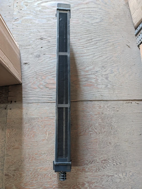 Cummins 855 Water Aftercooler Core 3028997