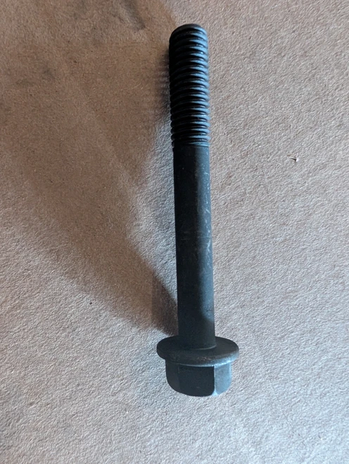 Cummins 855 N14 Exhaust Manifold Bolt 3031124
