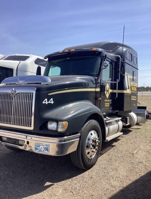 2004 INTERNATIONAL 9400i SBA 6X4
