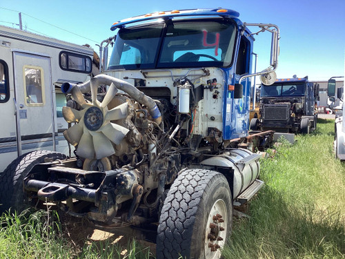 2006 IHC 5900 TANK TRUCK
