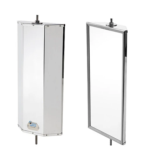 MOTO MIRROR TRADITIONAL DRIVER & PASSENGER HEATED MOTORIZED MIRROR KIT
