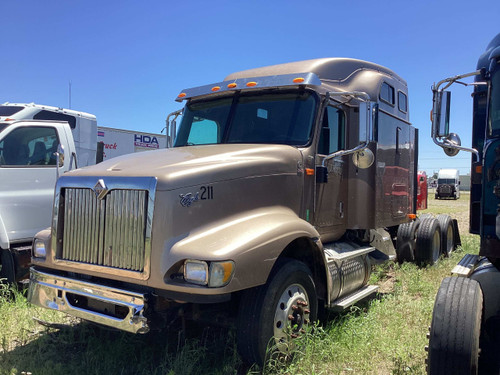USED PARTS FOR SALE - 2005 INTERNATIONAL 9400i
