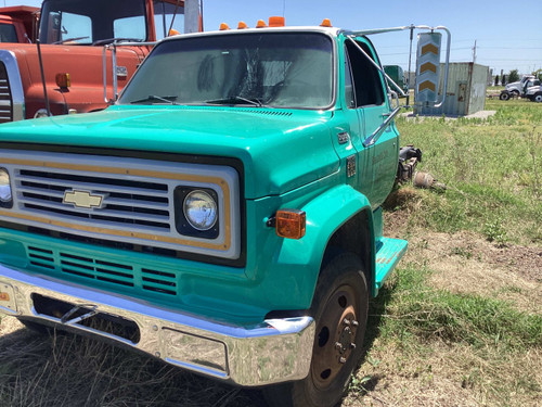 PARTS FOR SALE - CHEVY C60 CHEYENNE