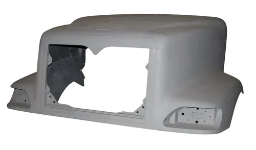 INTERNATIONAL 9400I 1999-2009 60" FIBERGLASS HOOD
