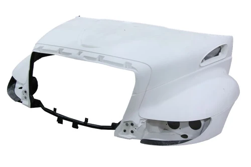 INTERNATIONAL 4200 4300 4400 2002-2010 FIBERGLASS HOOD