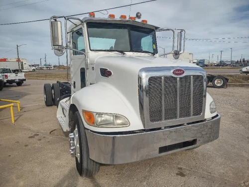 Used 2011 PETERBILT Cab Chassis, Dually - 337 For Sale