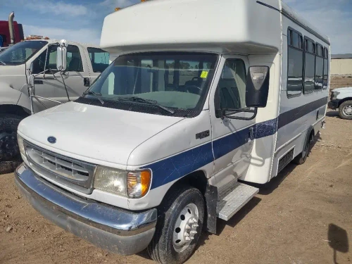 Used 2000 FORD Bus - ECONOLINE For Sale
