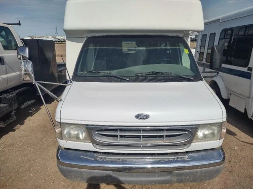 Used 2000 FORD Bus - ECONOLINE For Sale