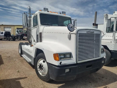 Used 1999 FREIGHTLINER Hauler - FLD For Sale