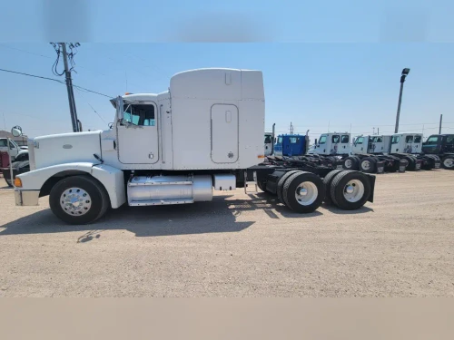 Used 1997 PETERBILT Conventional - Sleeper Truck, Tractor - 377 For Sale