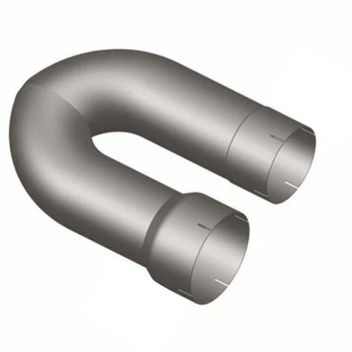 KENWORTH MUFFLER ELIMINATOR