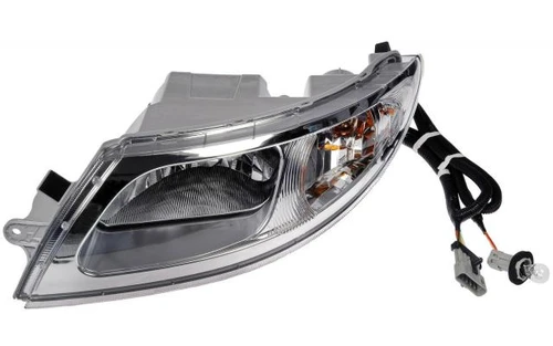 4300 HEADLIGHT ASSY D.S. W/O MARKER