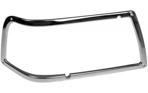 377 PETE RT HEADLIGHT BEZEL