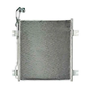 Condenser - Navistar - 23 1/4" X 19 3/4" X 1"