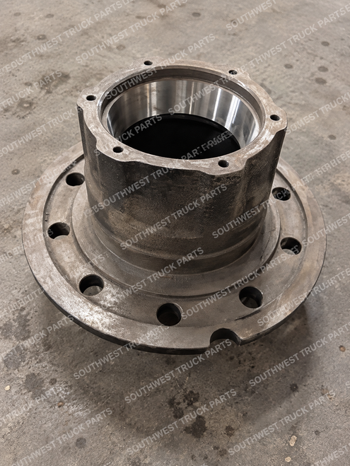 Webb 10519NT80 1051 Heavy Duty Trailer Hub with ABS – No Studs